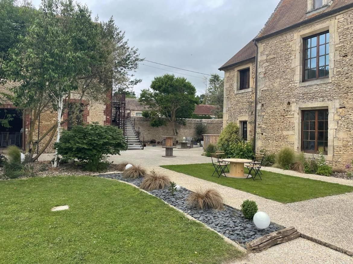 Gite L'Atelier Le Bu-sur-Rouvres Exterior photo